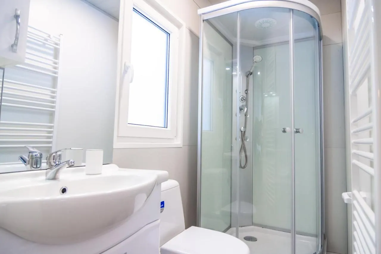 Mobile Homes Tina Pakoštane Prázdninový dům