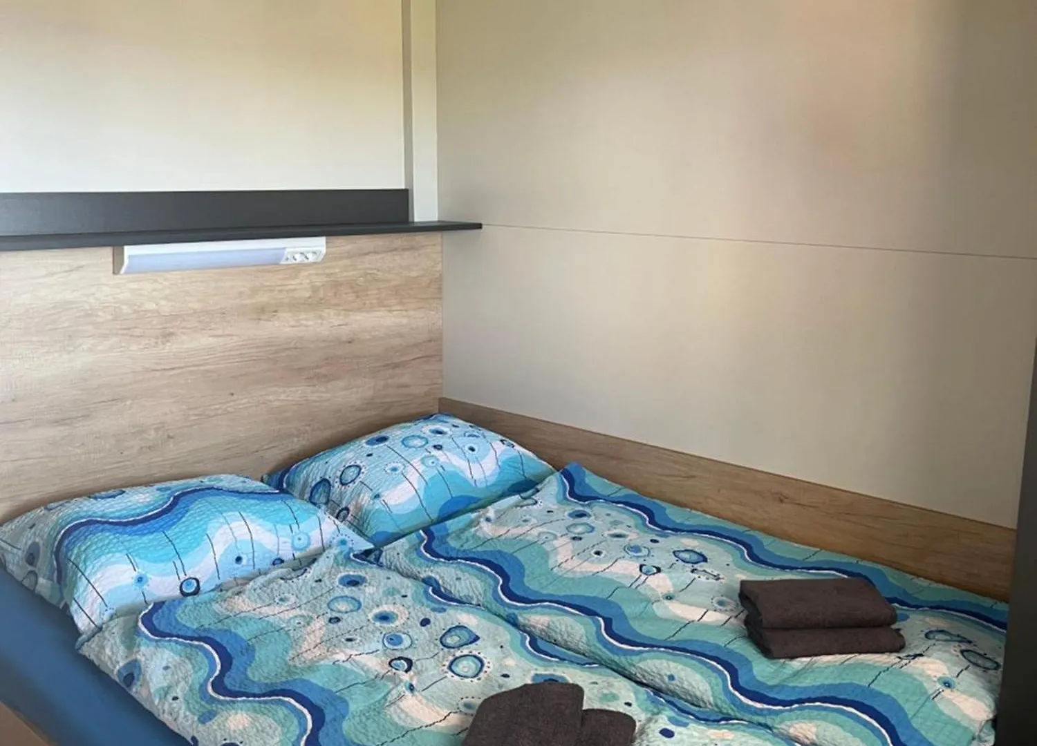 Mobile Homes Tina Pakostane Holiday home
